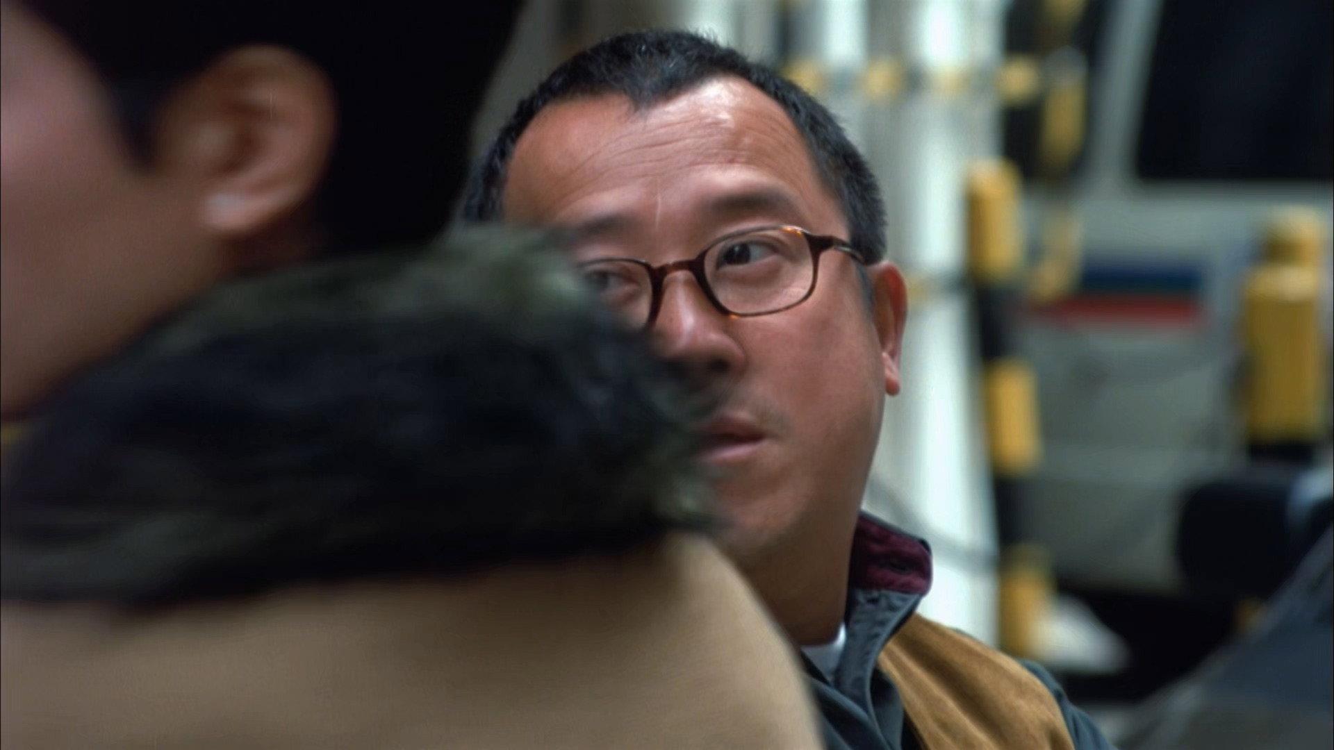 The Loser's Club 2001 movie scene