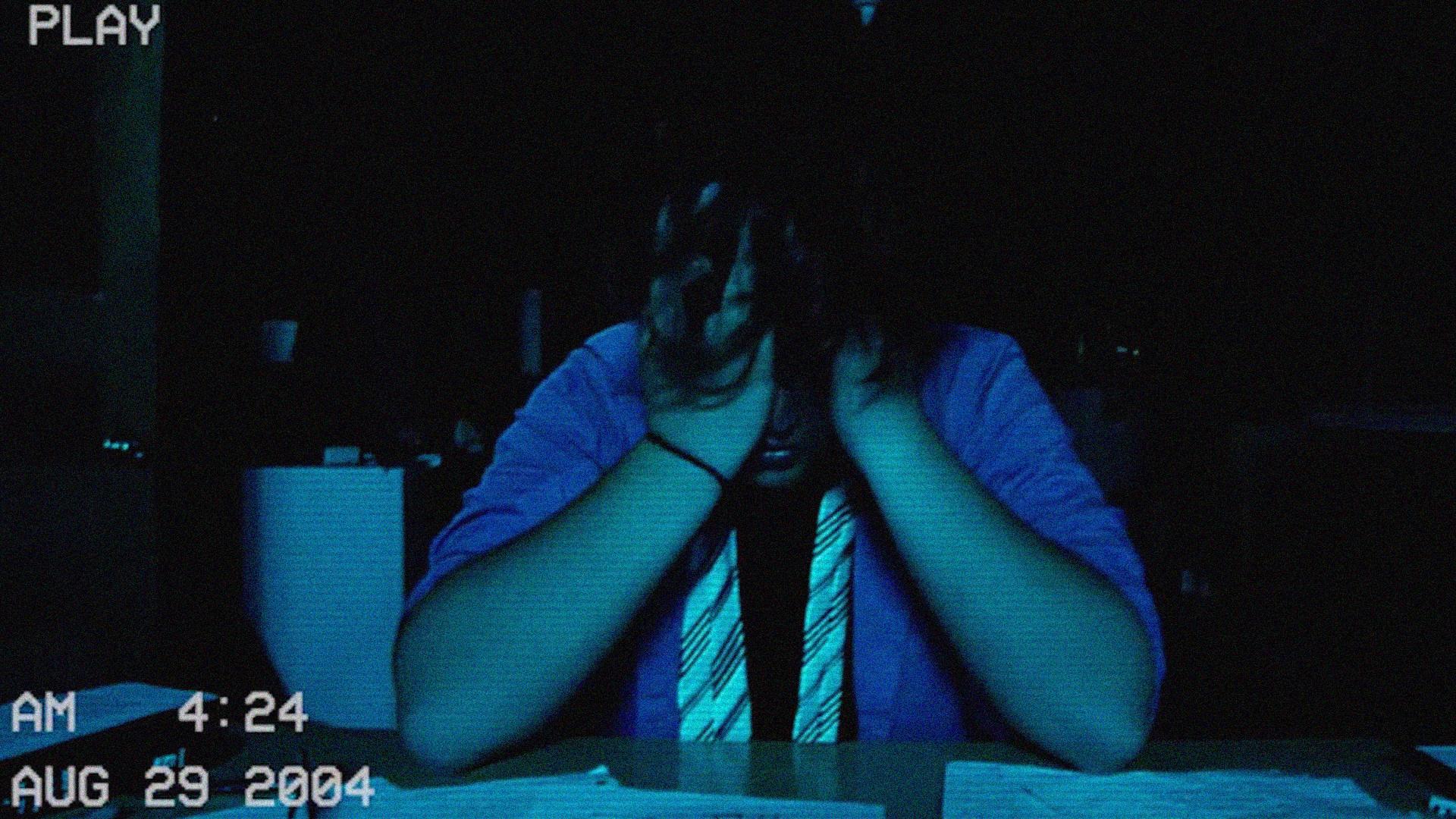 Fingerbones 2016 movie scene