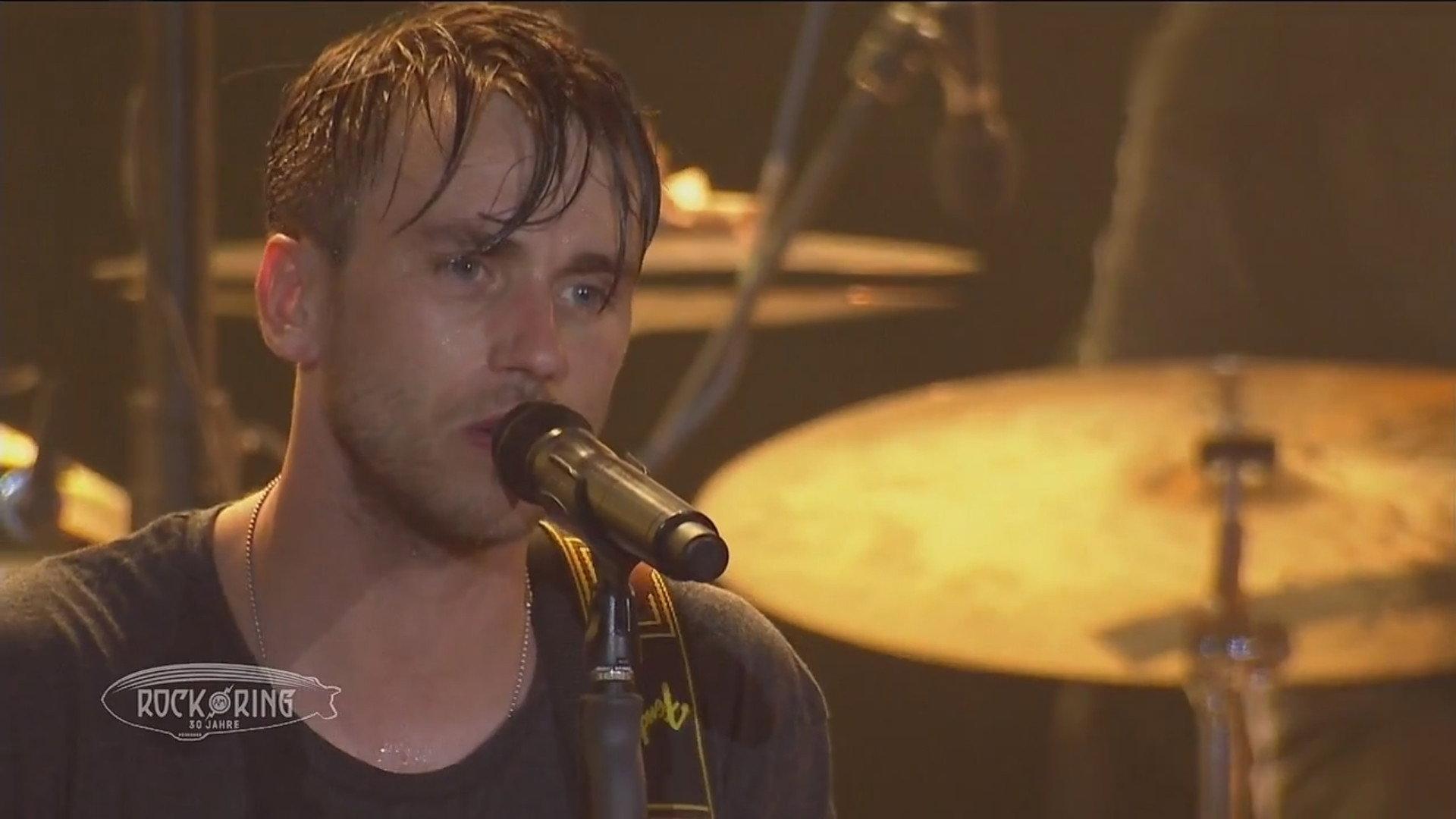 Clueso - Rock am Ring 2015 2015 movie scene
