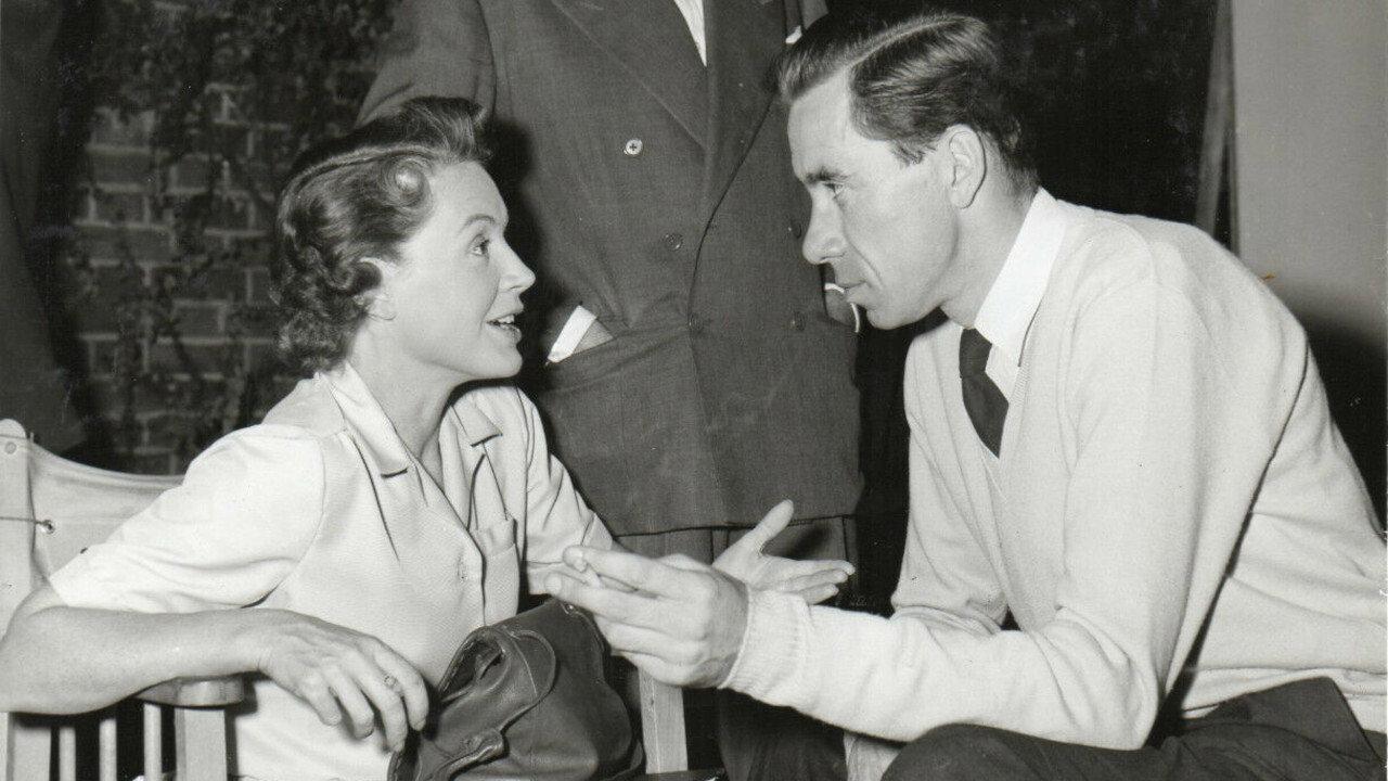 It's Never Too Late 1956 movie scene