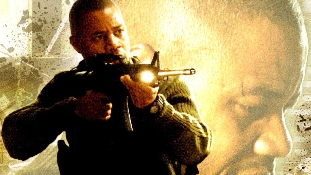 The Way of War 2009 movie scene