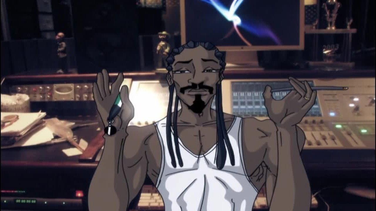 Bigg Snoop Dogg Presents: The Adventures of Tha Blue Carpet Treatment 2008 movie scene