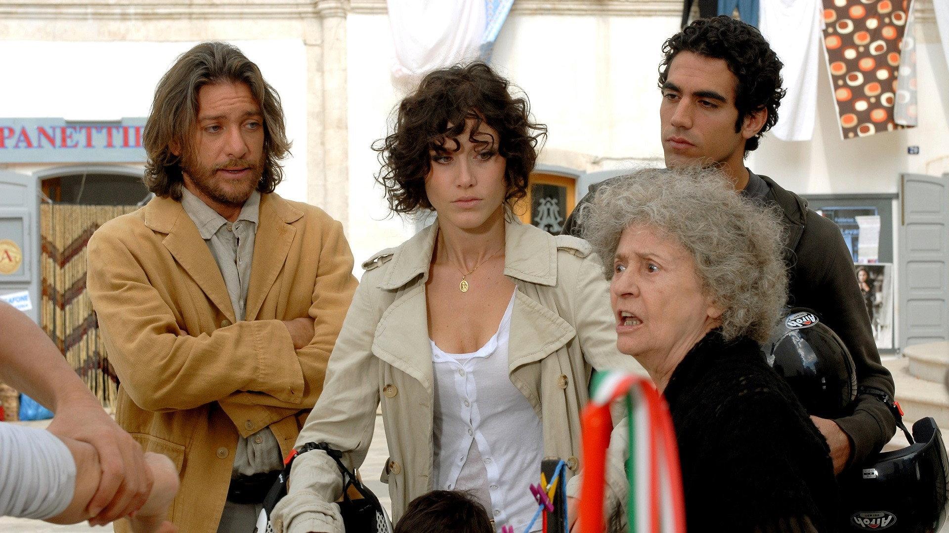 Damn Poverty! 2009 movie scene