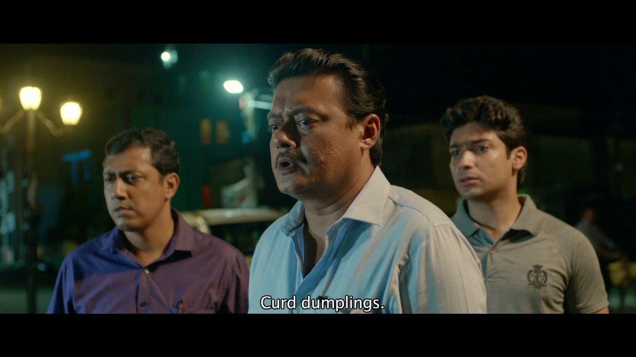 Aschhe Abar Shabor 2018 movie scene