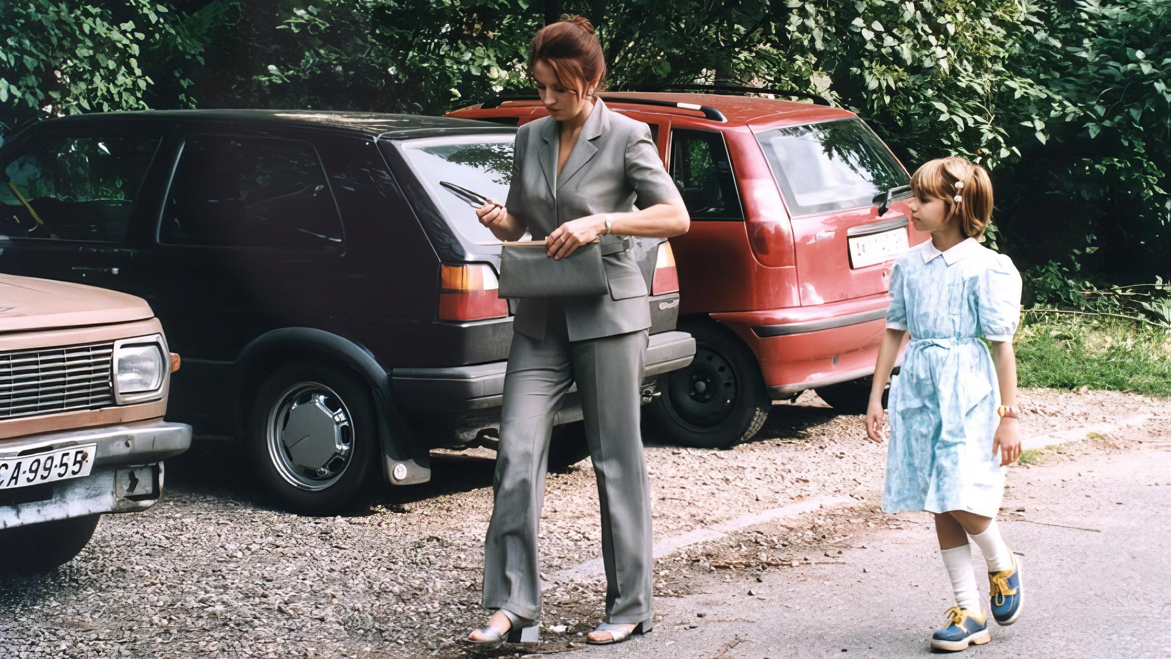Good Deeds Day 2001 movie scene