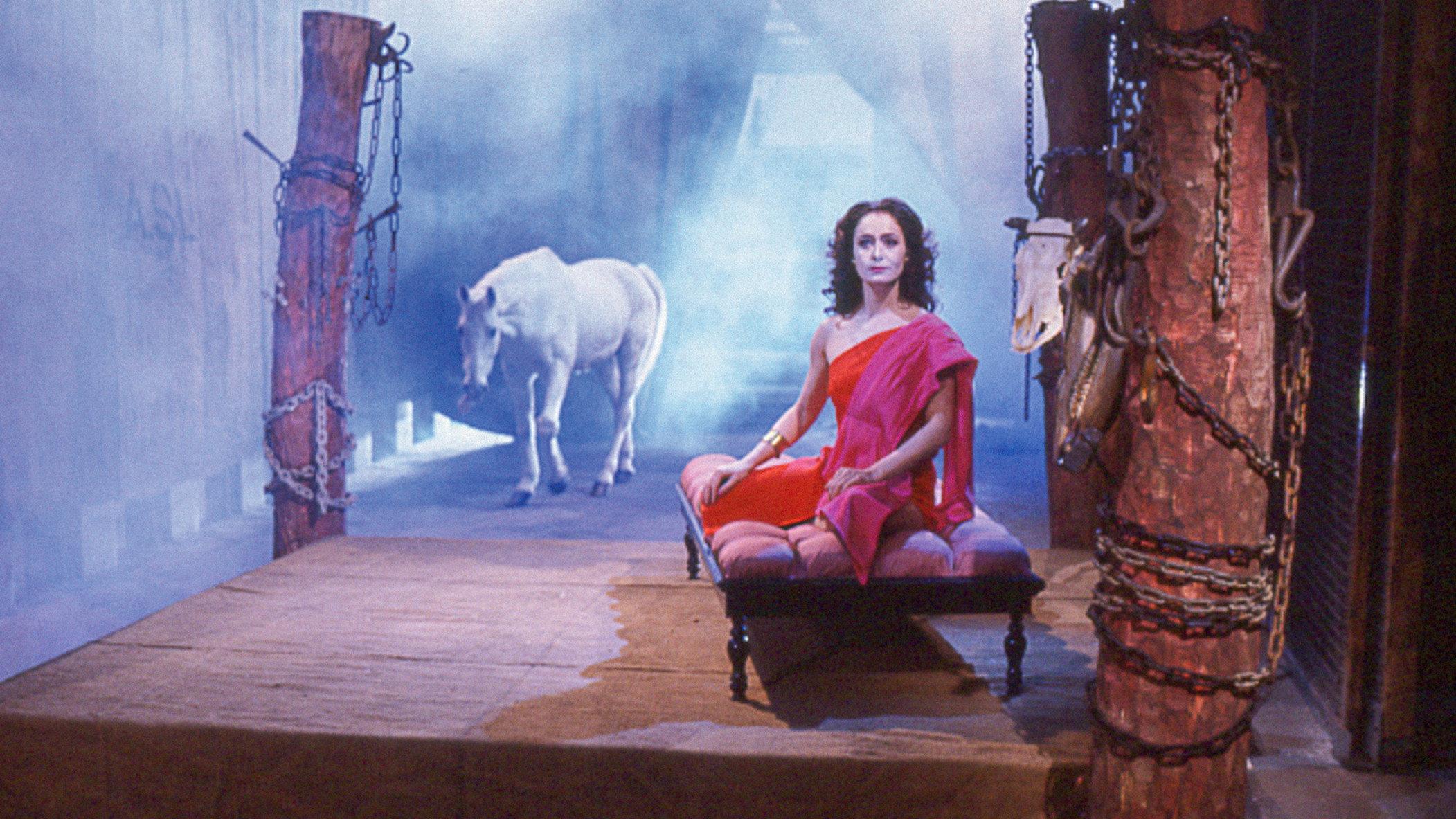 Seduction: The Cruel Woman 1986 movie scene