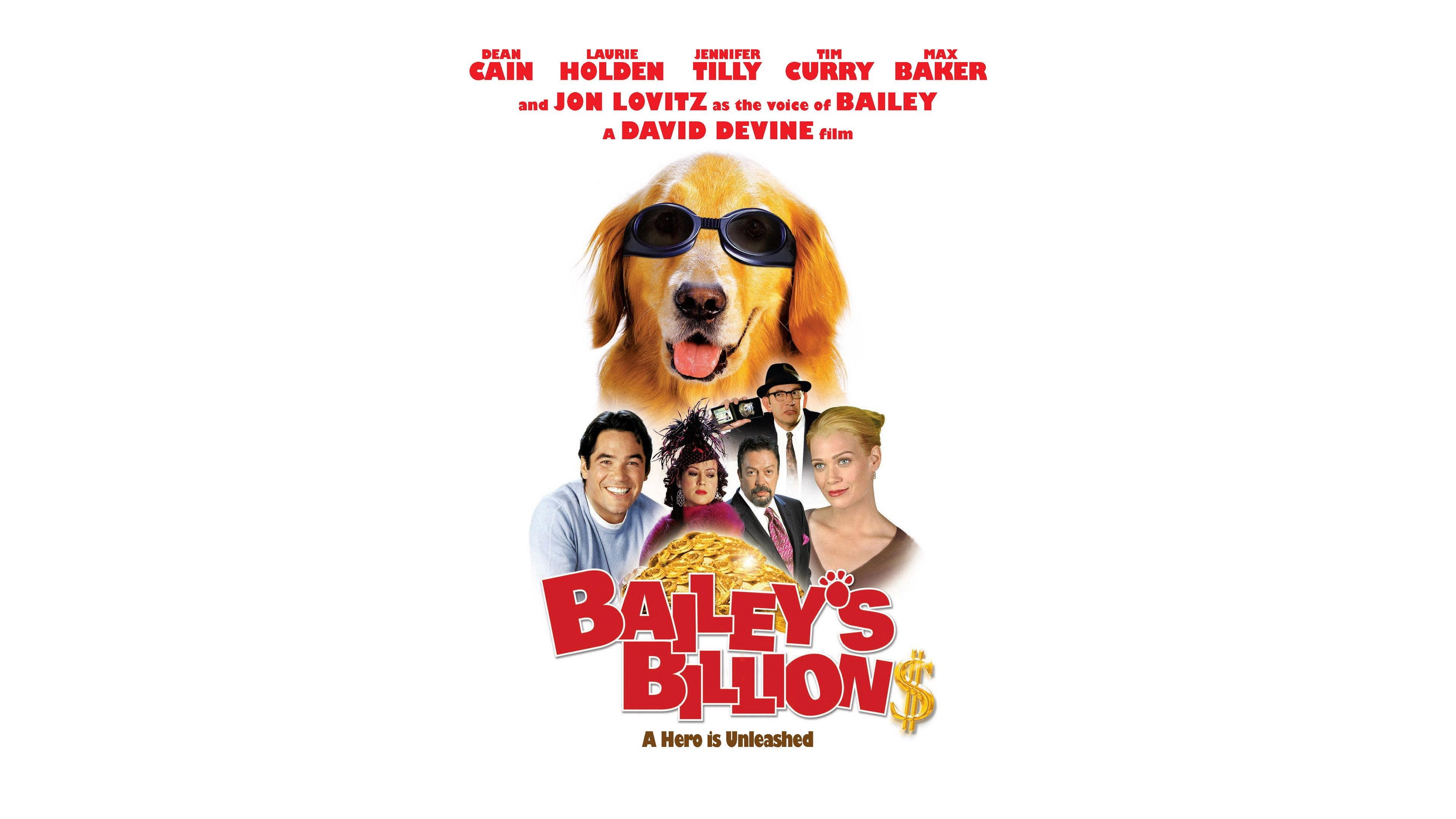 Bailey's Billion$ 2005 movie scene