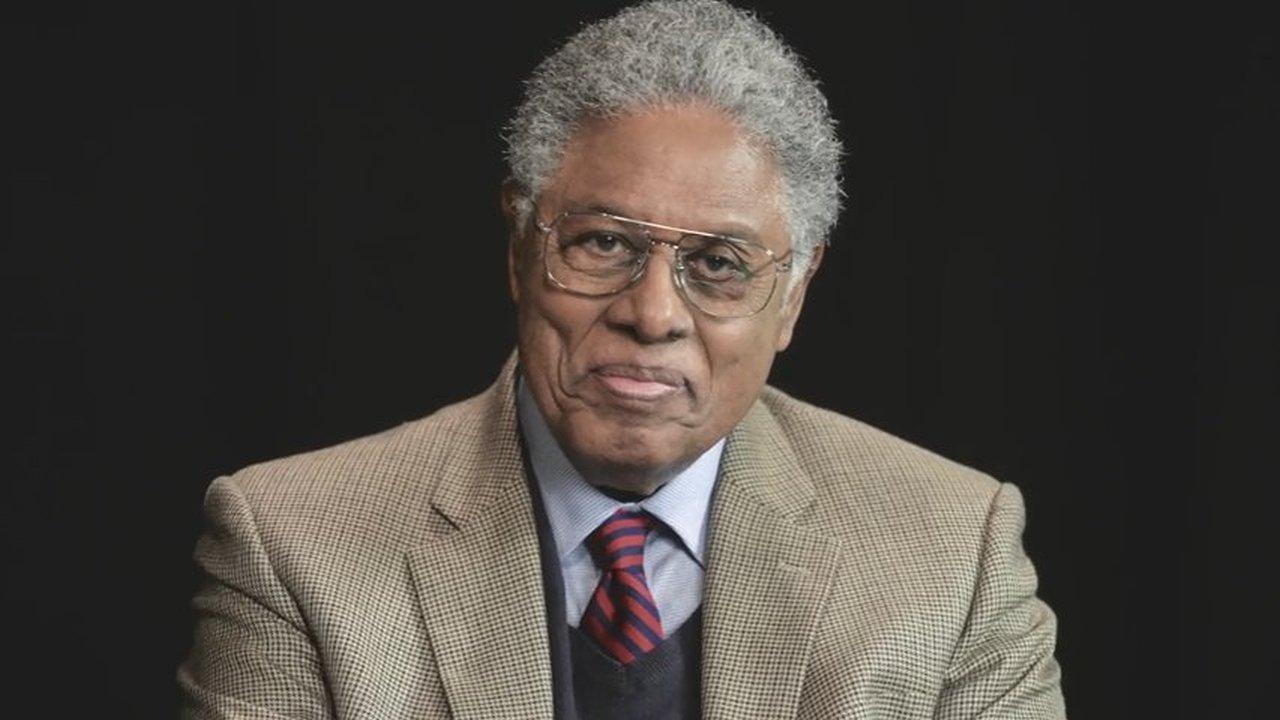 Thomas Sowell: Common Sense in a Senseless World 2021 movie scene