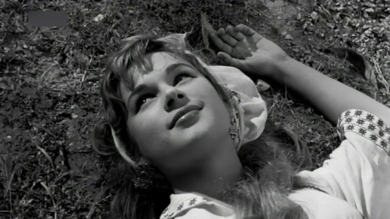 Maria Pentagiotissa 1957 movie scene