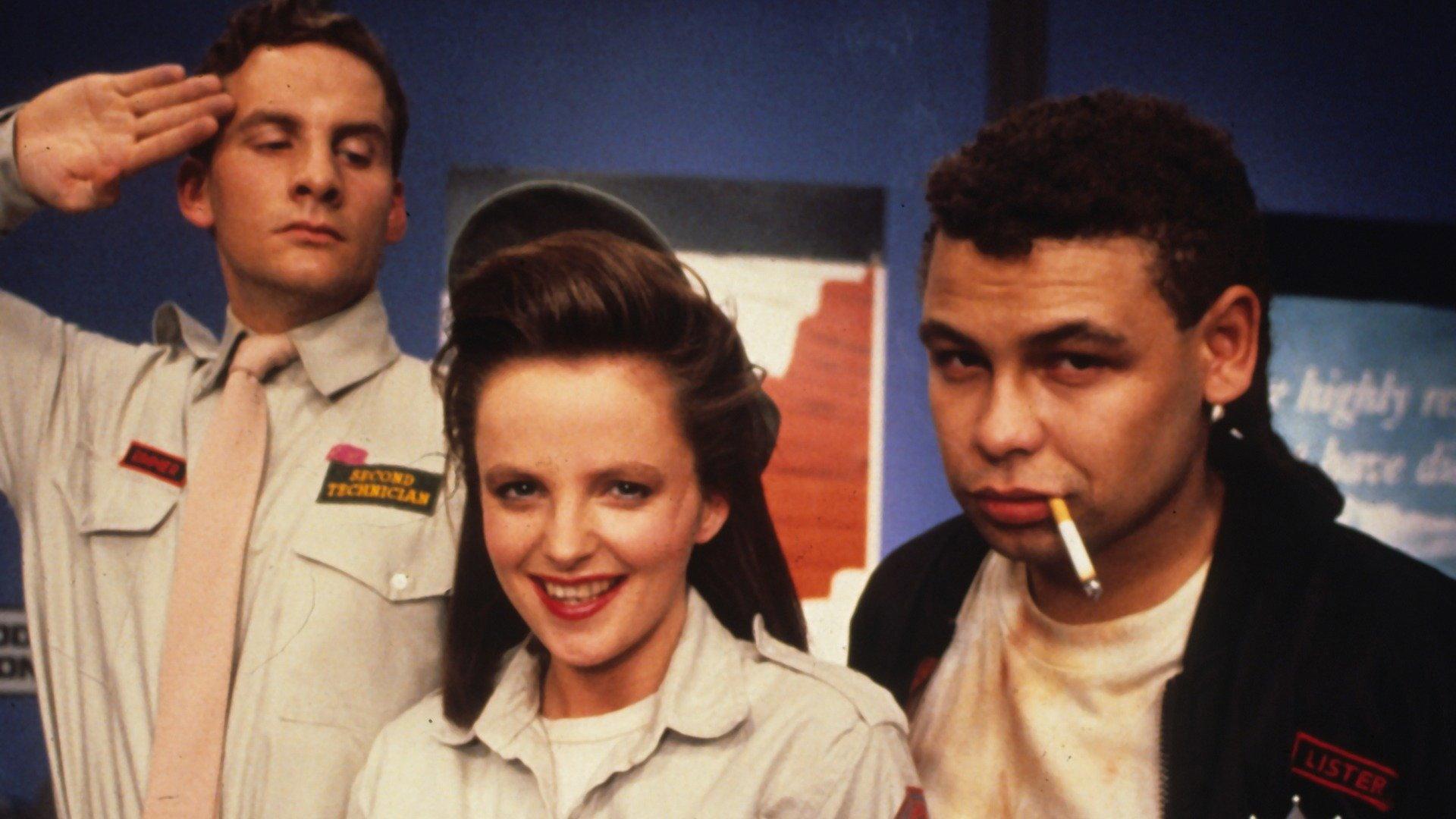 Red Dwarf: The Beginning - Series I 2007 movie scene