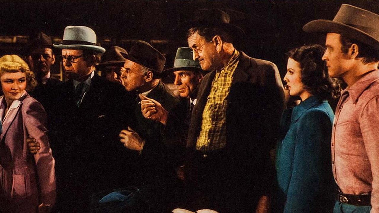 Arkansas Judge 1941 movie scene