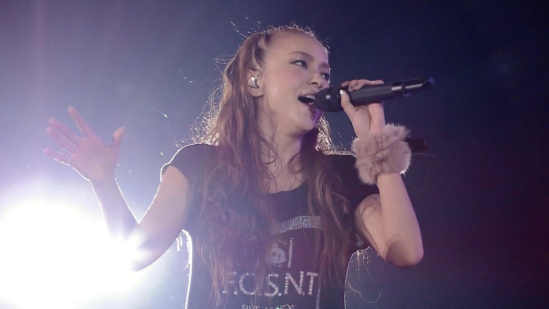 Namie Amuro 5 Major Domes Tour 2012 ~20th Anniversary Best~ 2013 movie scene