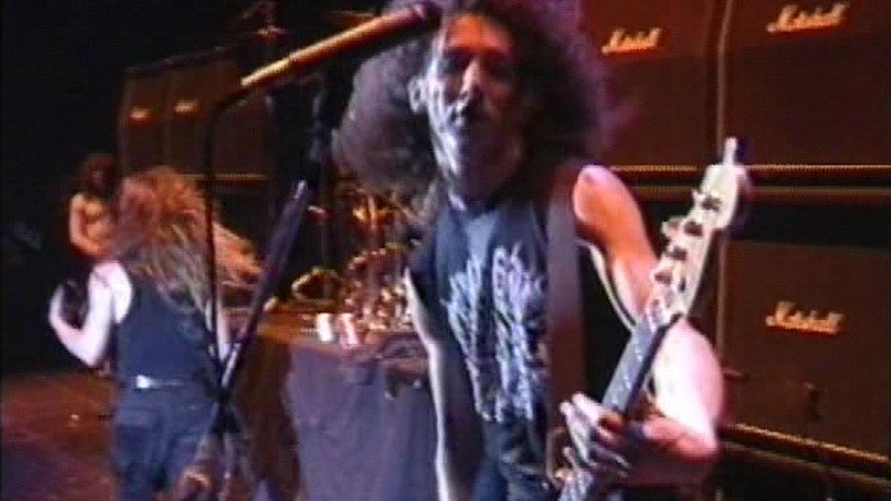 Nuclear Assault - Radiation Sickness movie scene