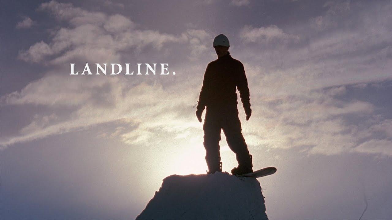 Landline - A Vans Snowboarding Film 2018 movie scene