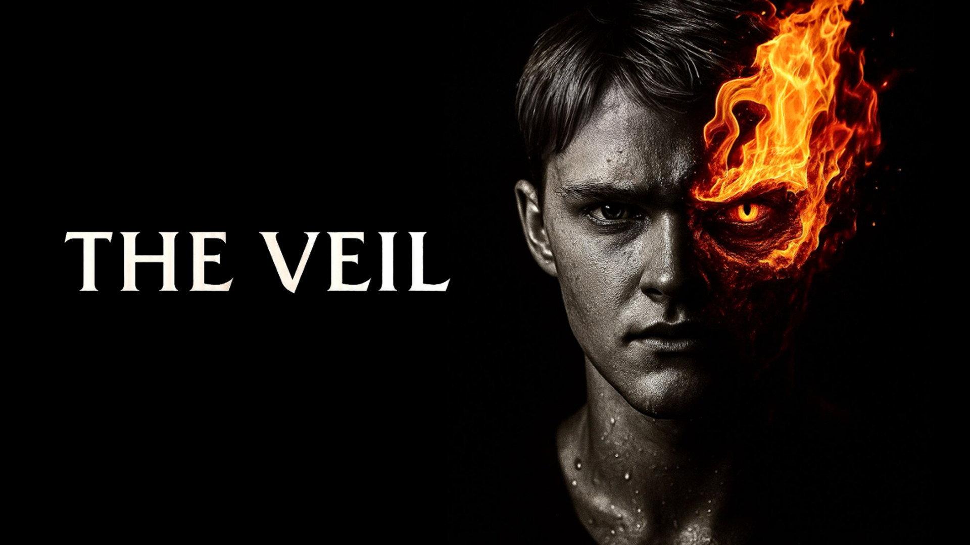 The Veil 2025 movie scene
