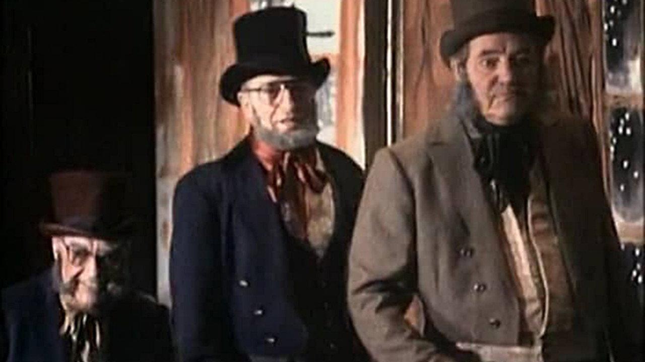 The Time of the Buffoons 1985 movie scene