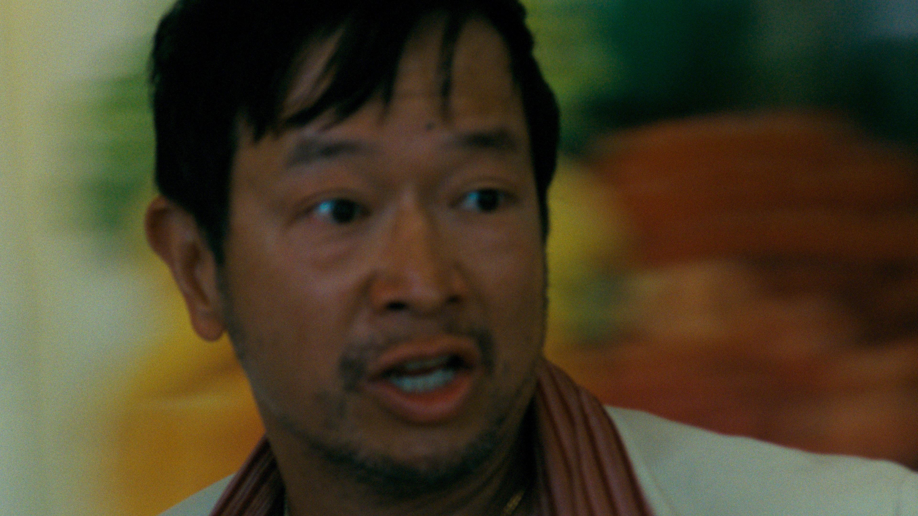 Cherry-Colored Funk 2025 movie scene