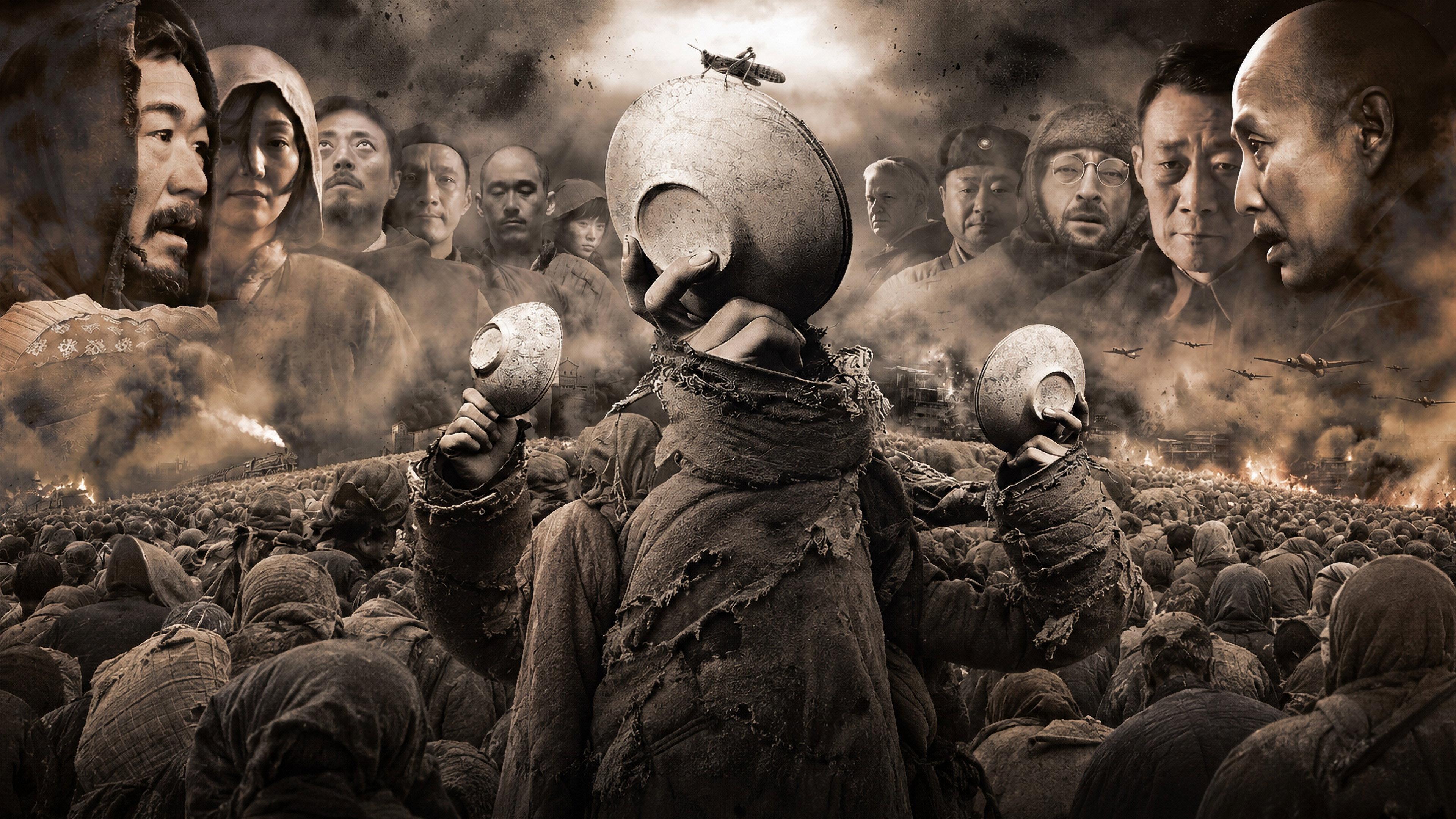 Back to 1942 2012 movie scene