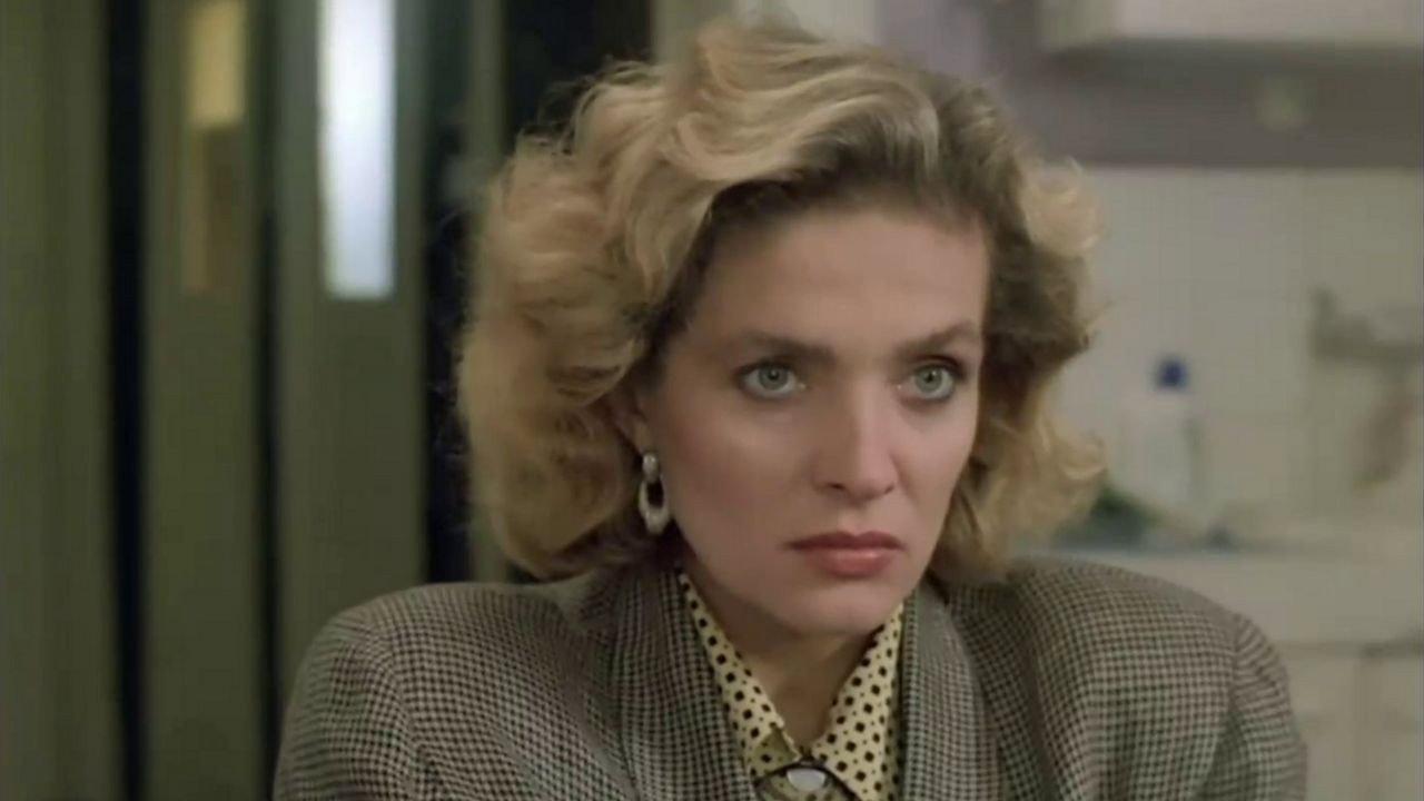 In the Russian Style 1991 movie scene