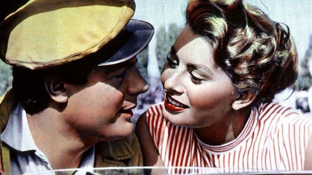 Too Bad She's Bad 1954 movie scene