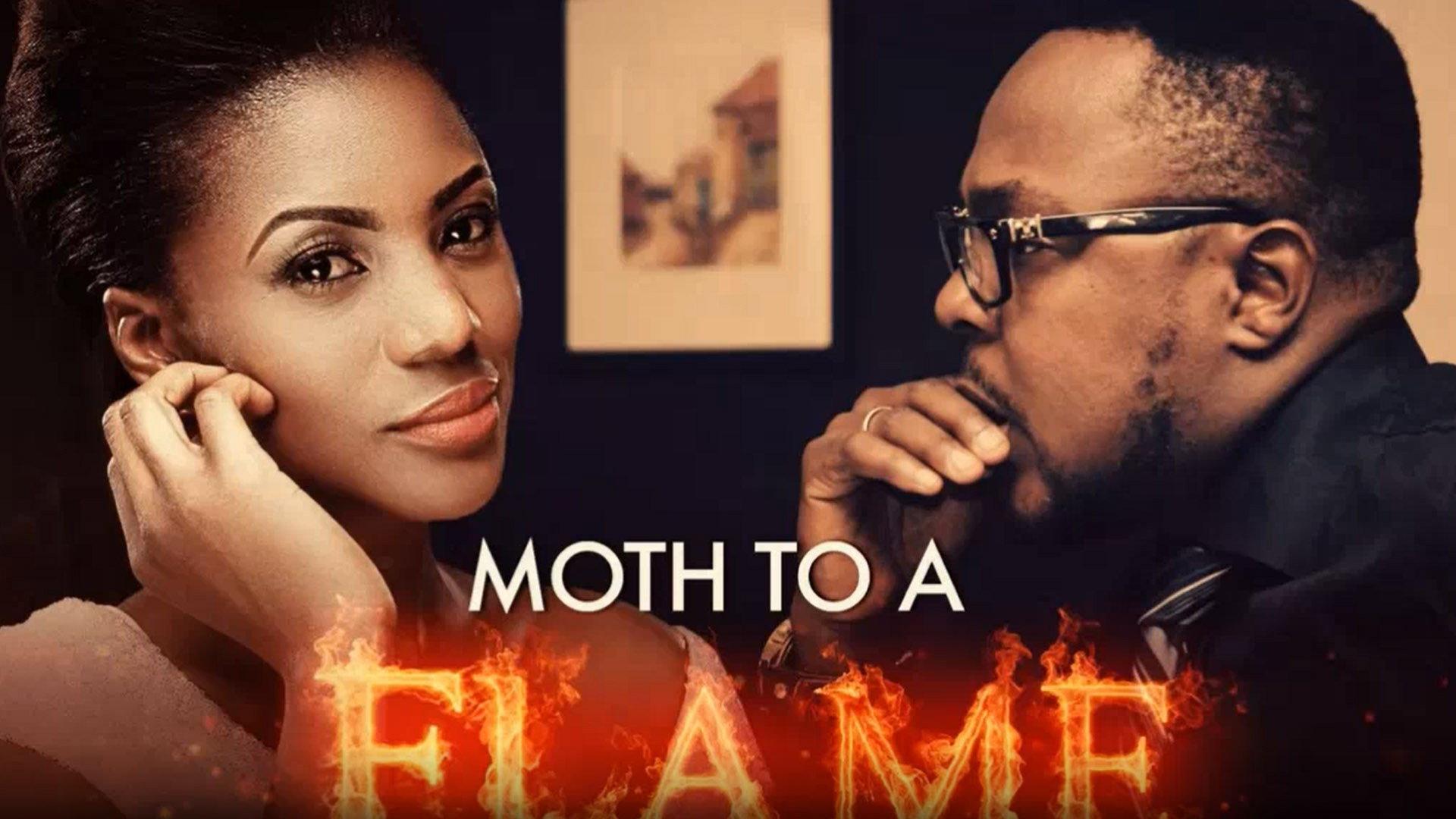 Moth to a Flame 2016 movie scene