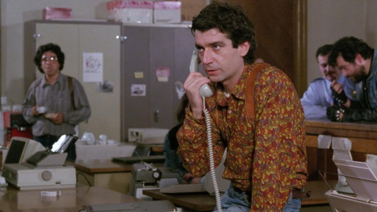 Downtown Heat 1994 movie scene