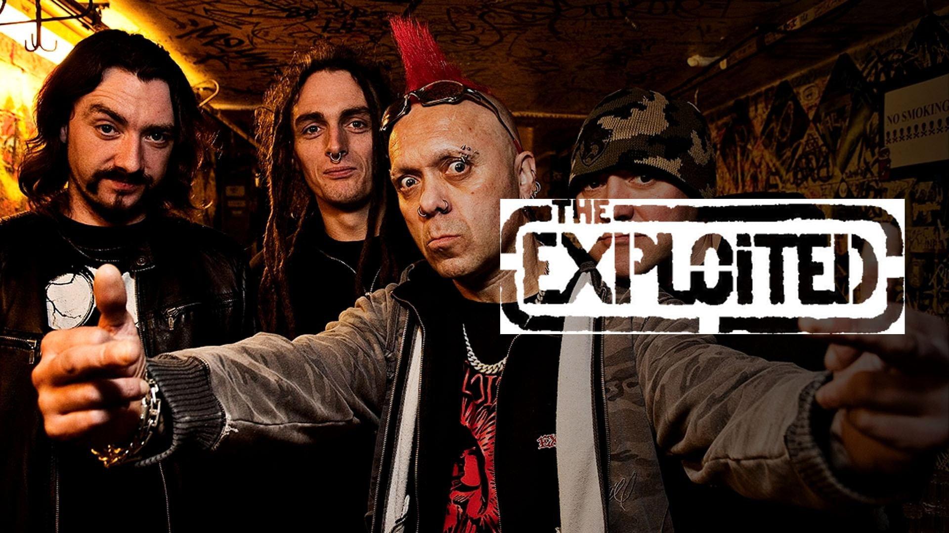 The Exploited - Au HellFest 2022 2022 movie scene