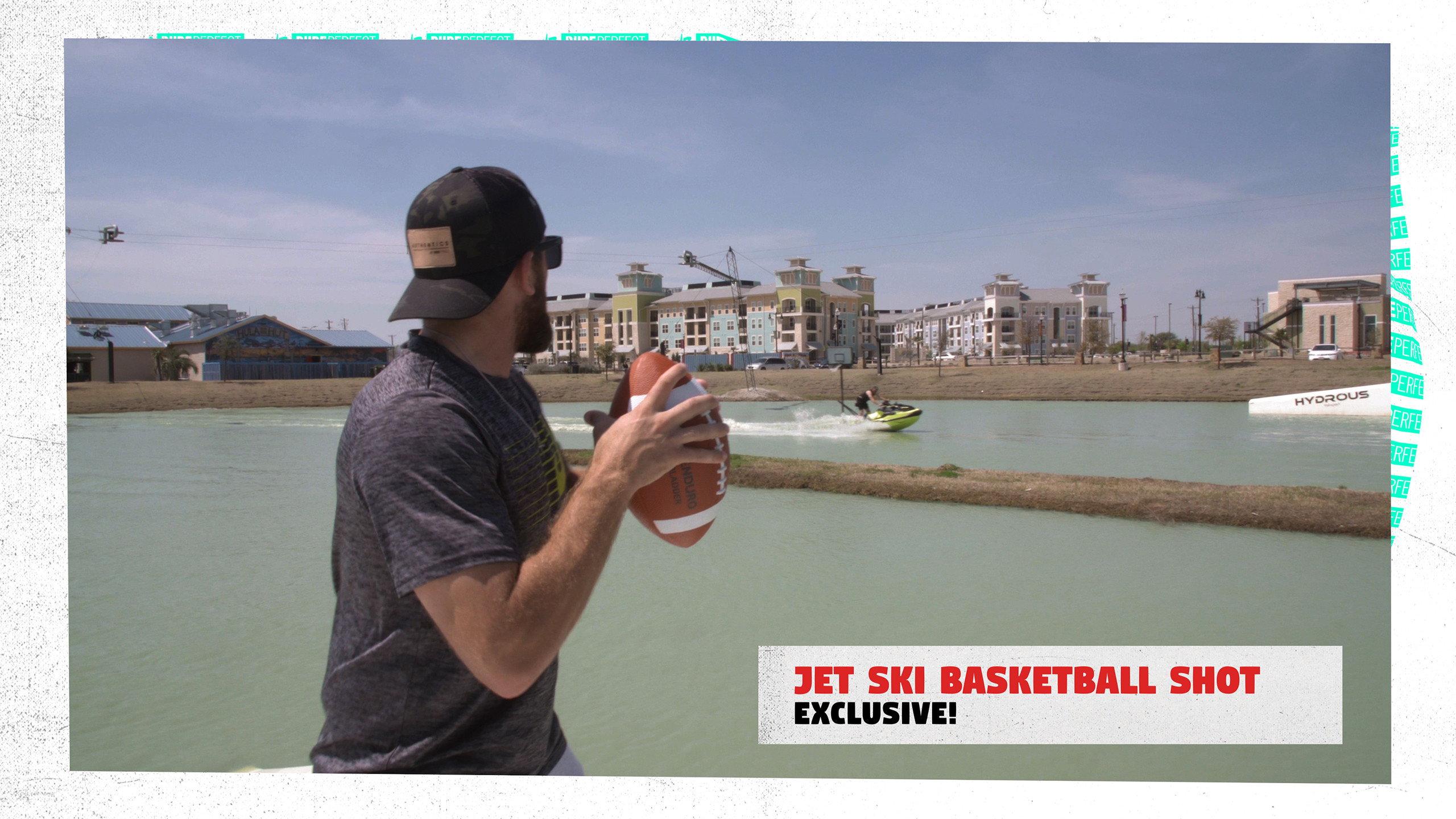 Dude Perfect Trick Shots: Untold Stories 2019 movie scene