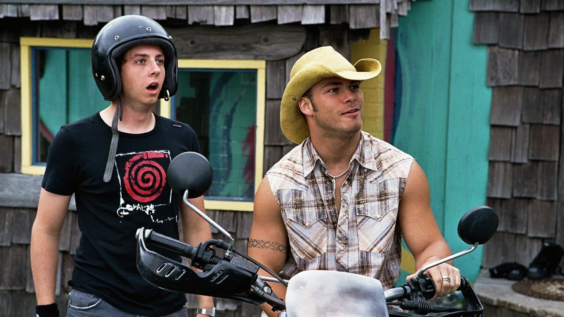 Going the Distance 2004 movie scene