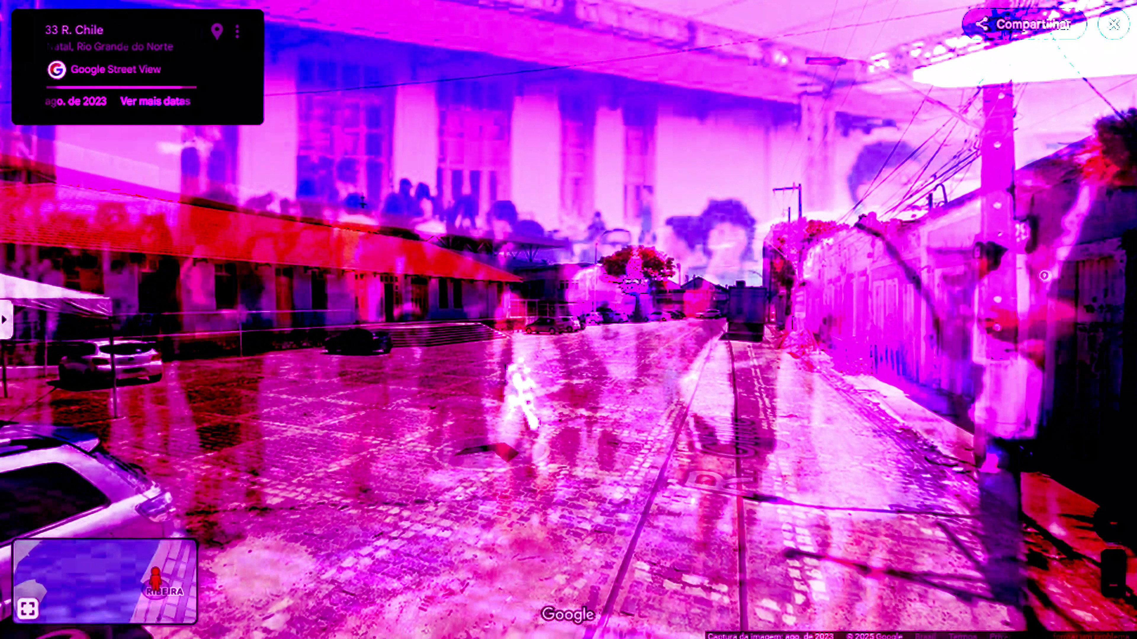 Pista 2025 movie scene