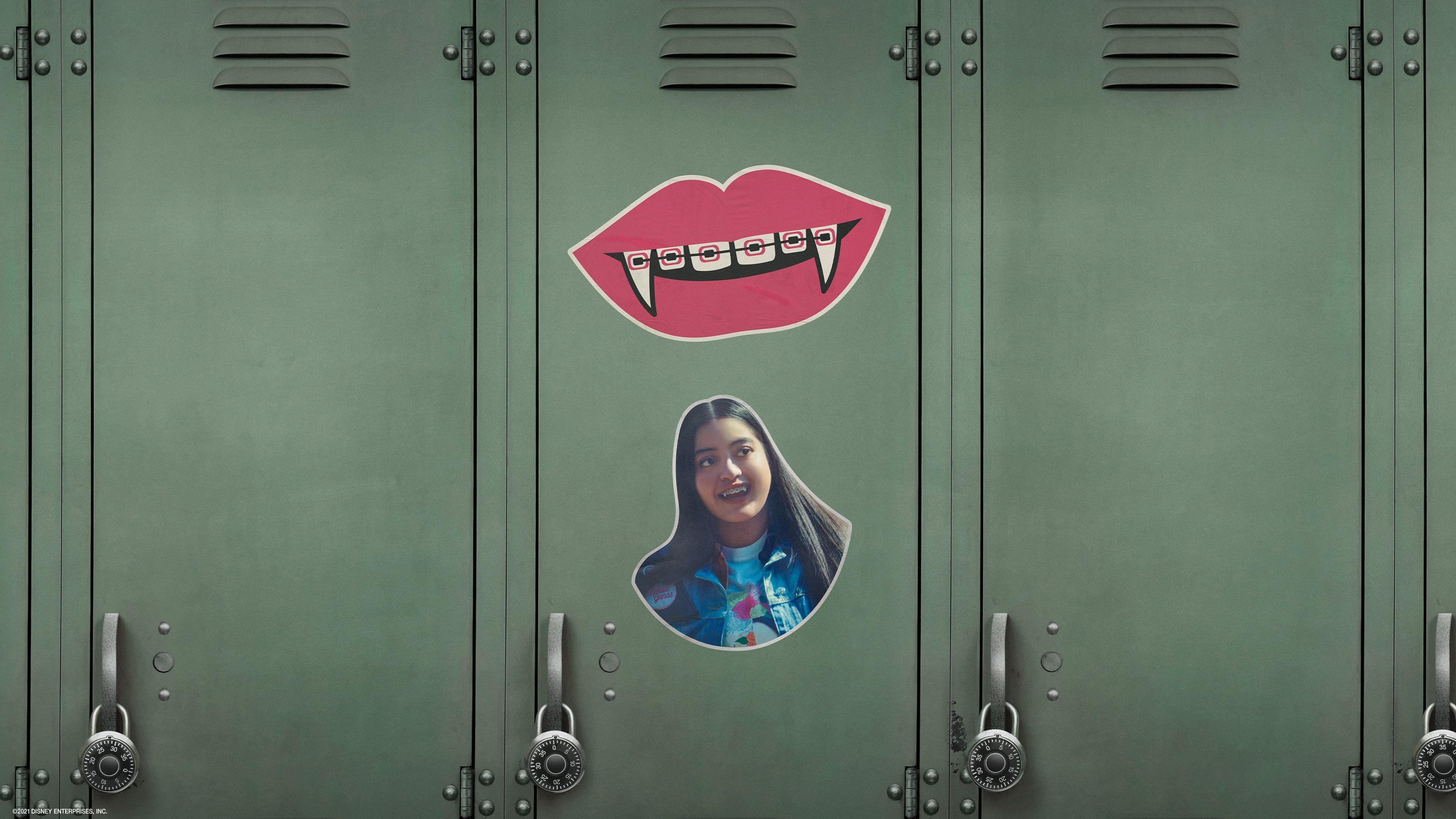 Growing Fangs 2021 movie scene