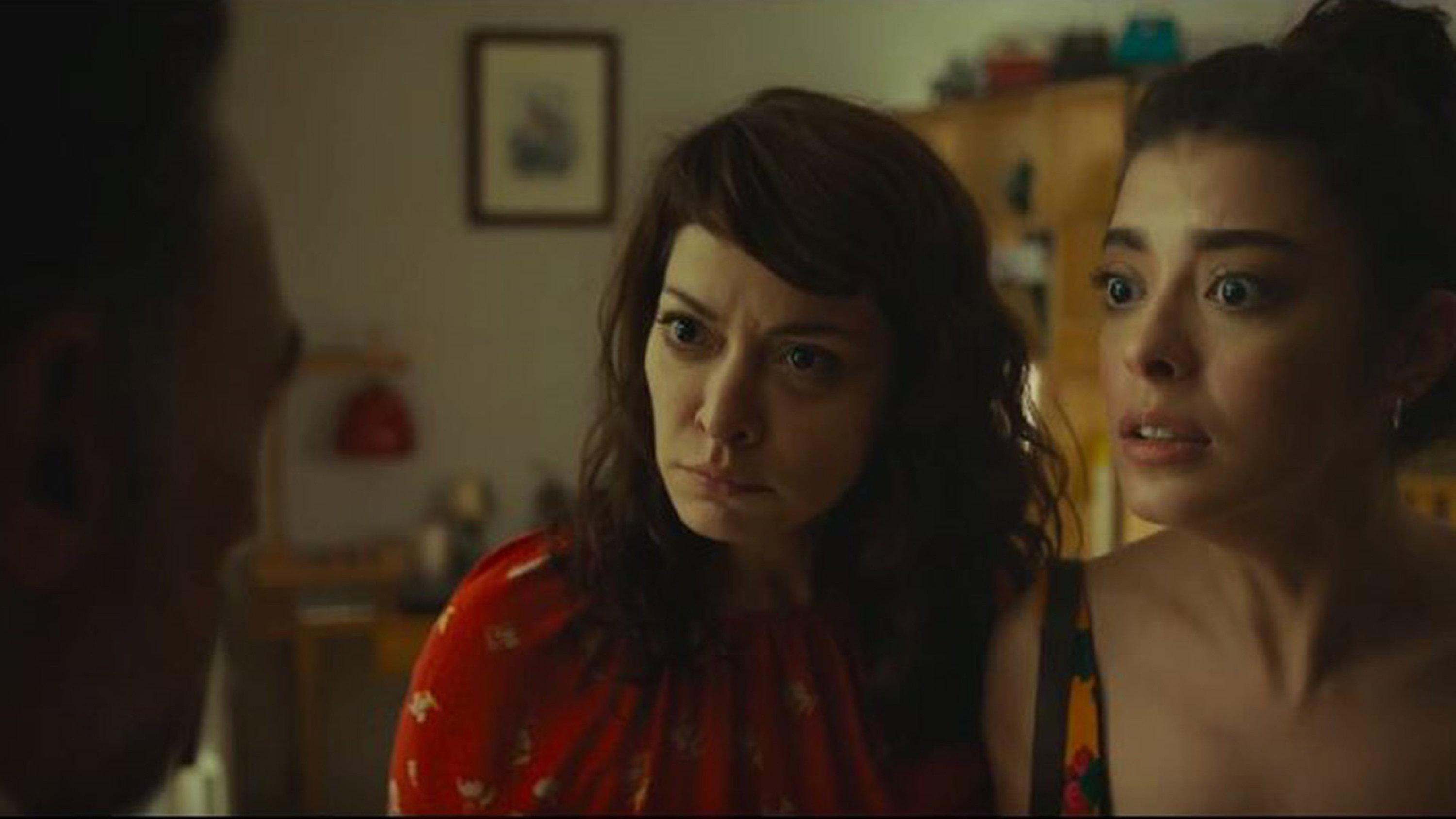 My Dear Neighbor 2018 movie scene