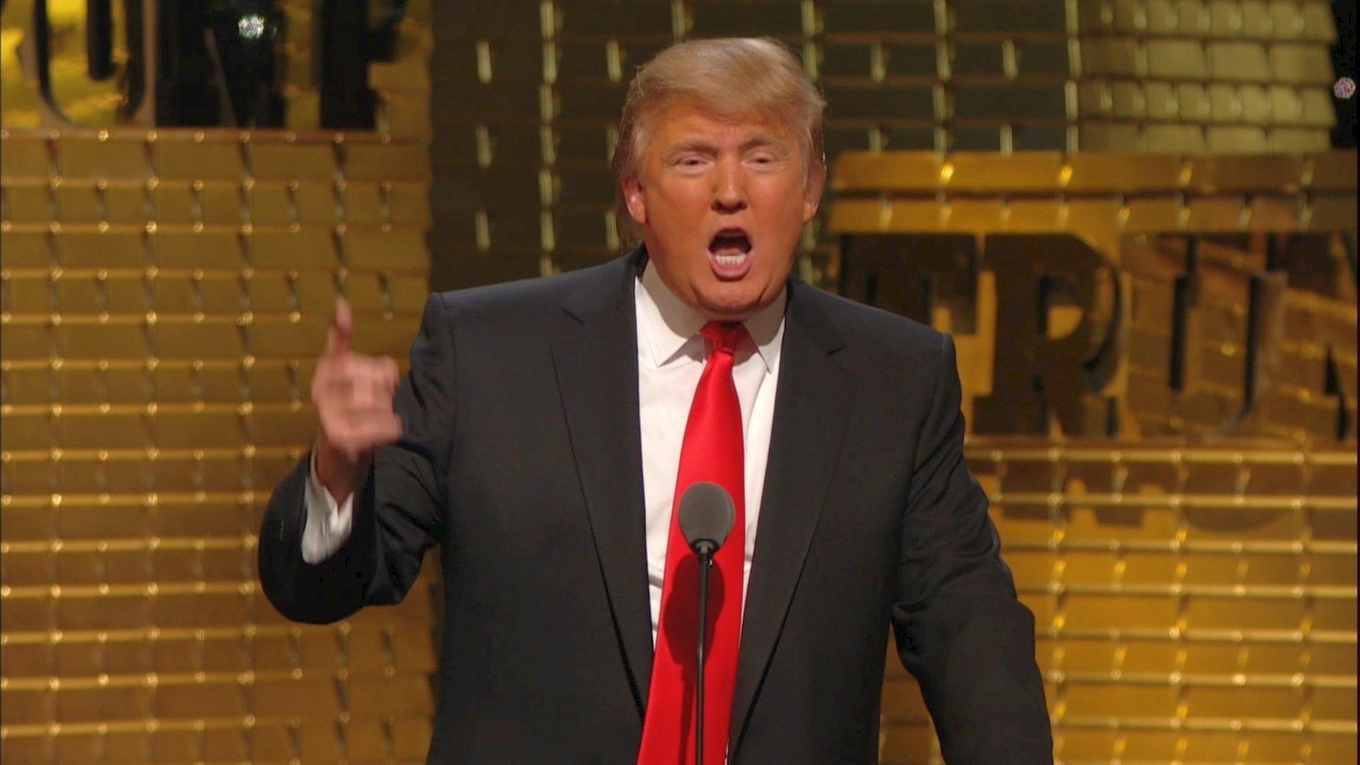 Comedy Central Roast of Donald Trump 2011 movie scene