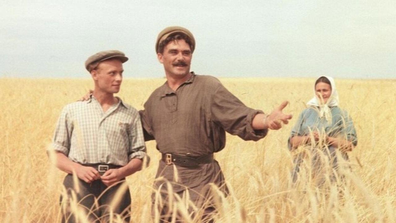 The Return of Vasili Bortnikov 1953 movie scene