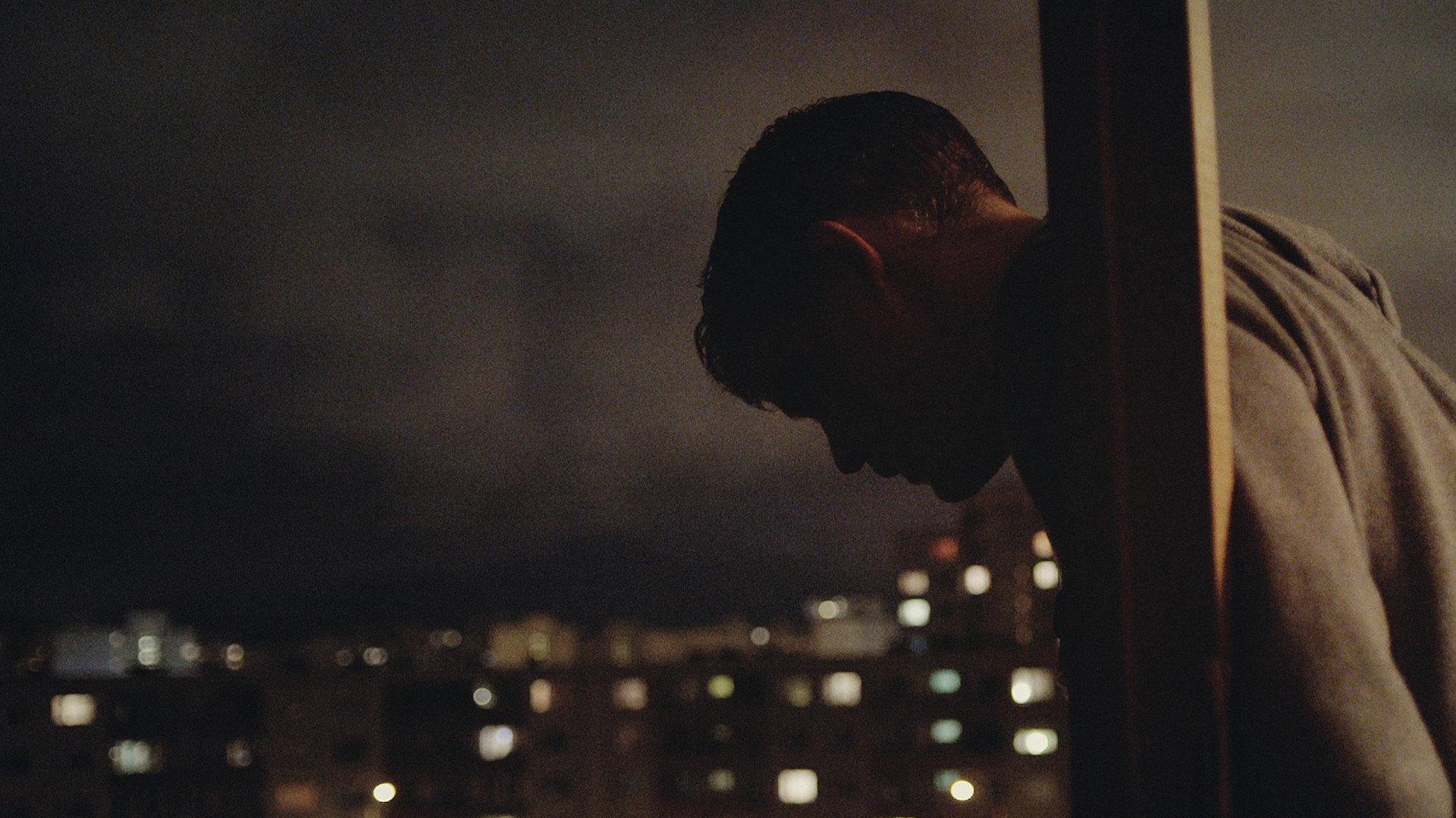 Zero Point 2014 movie scene