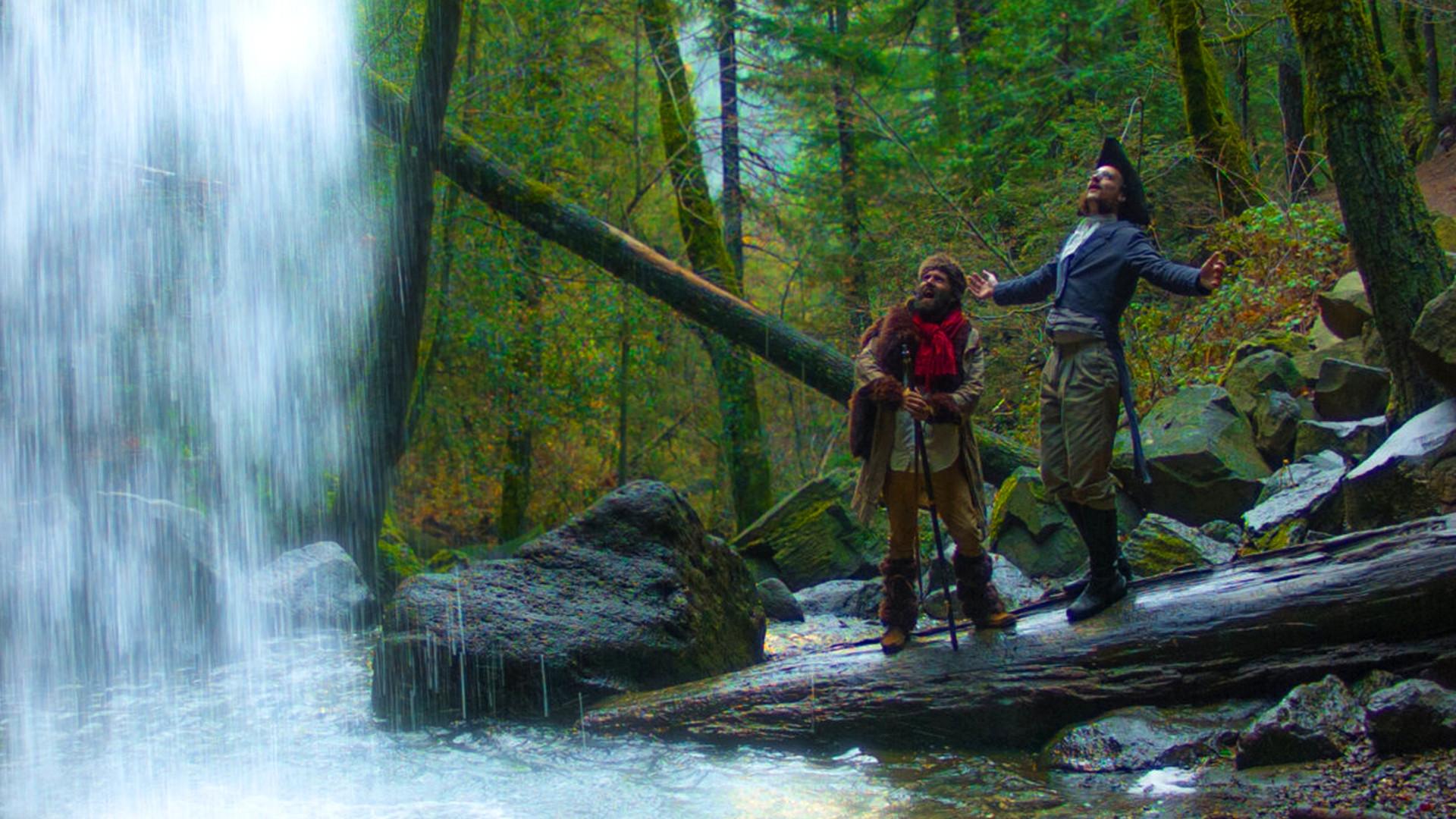Manifest Destiny: The Lewis & Clark Musical Adventure 2016 movie scene