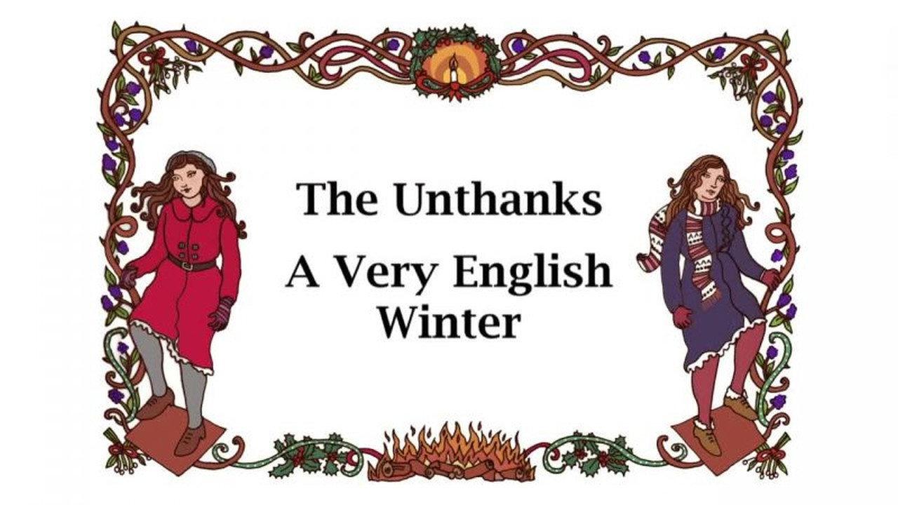 A Very English Winter: The Unthanks 2012 movie scene