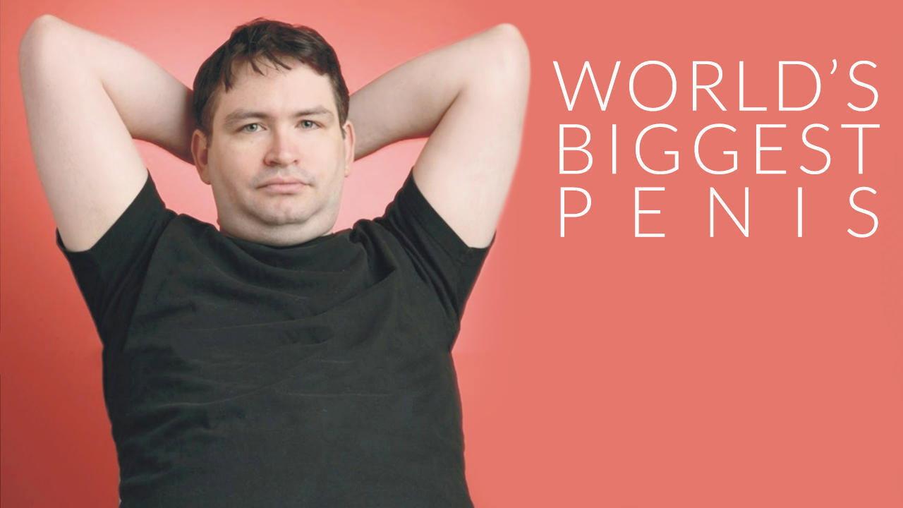 The World's Biggest Penis 2006 movie scene