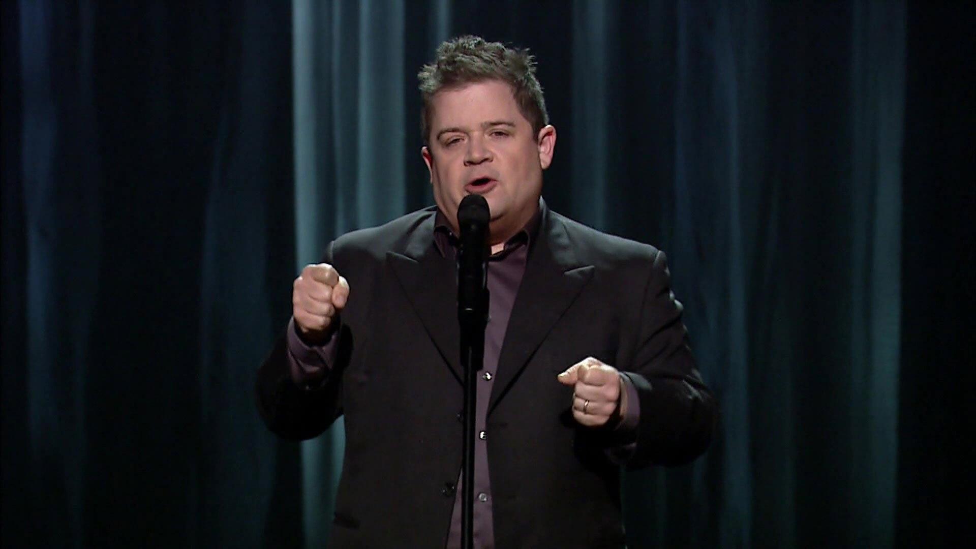 Patton Oswalt: Finest Hour 2011 movie scene