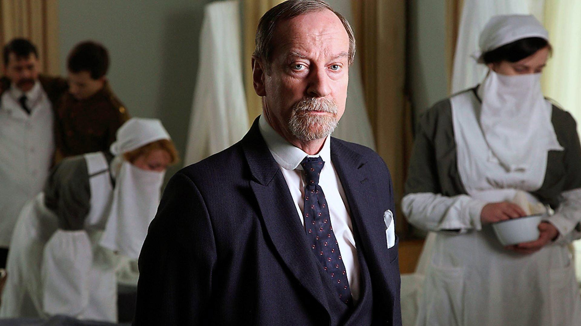 Spanish Flu: The Forgotten Fallen 2009 movie scene