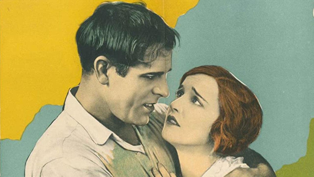 The Story Without a Name 1924 movie scene