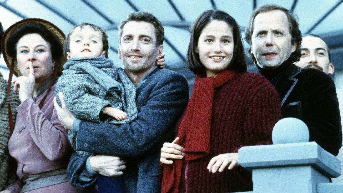 An Air So Pure 1997 movie scene