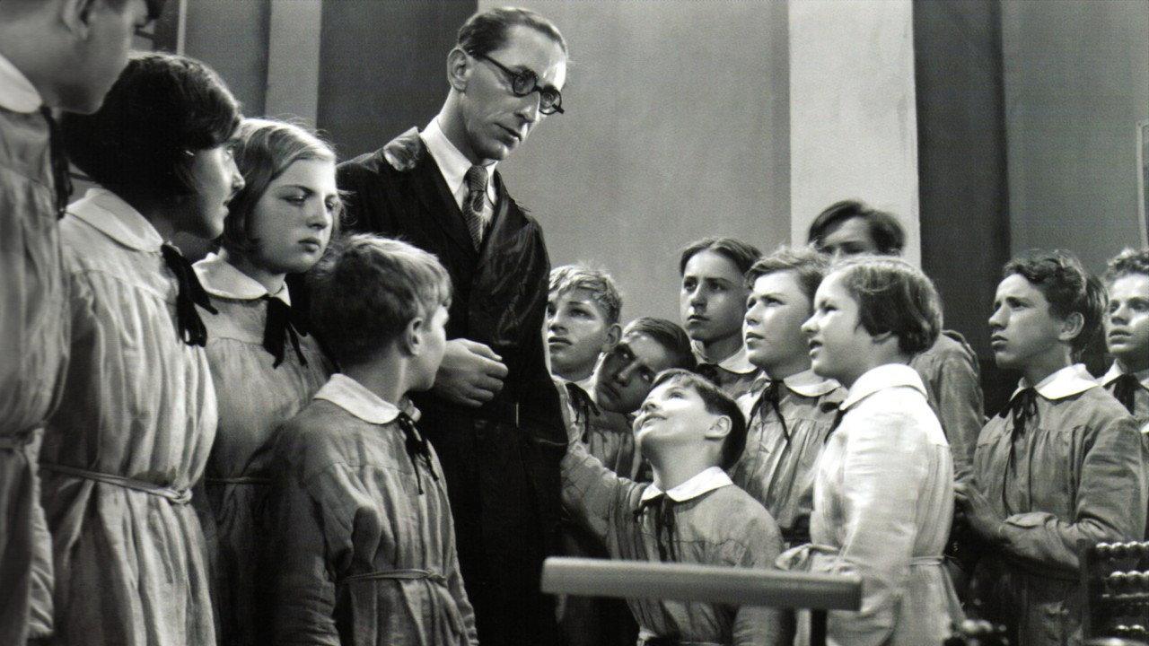 On the Sunnyside 1933 movie scene