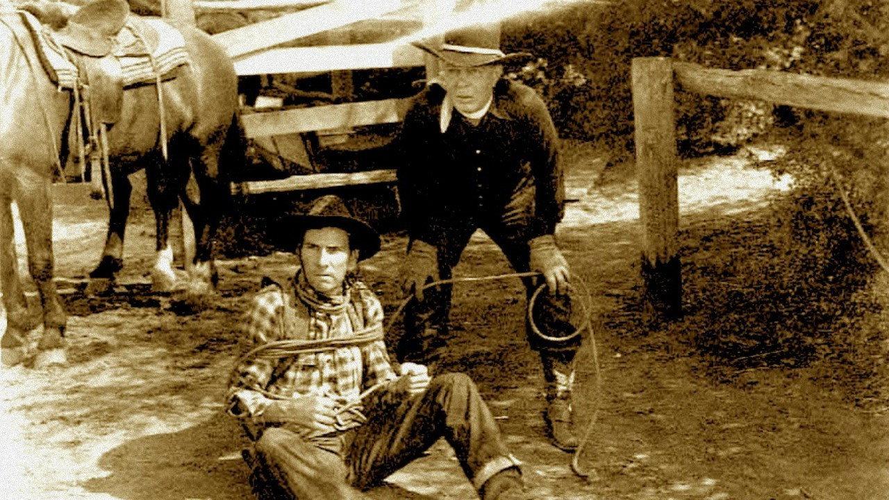 Westward Bound 1944 movie scene
