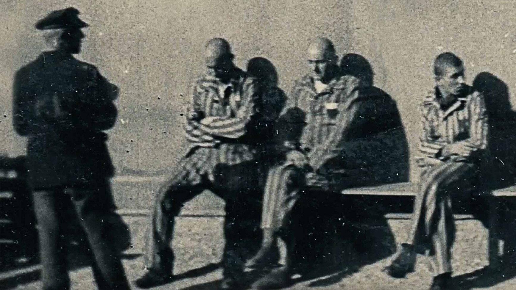 From Where They Stood 2023 movie scene
