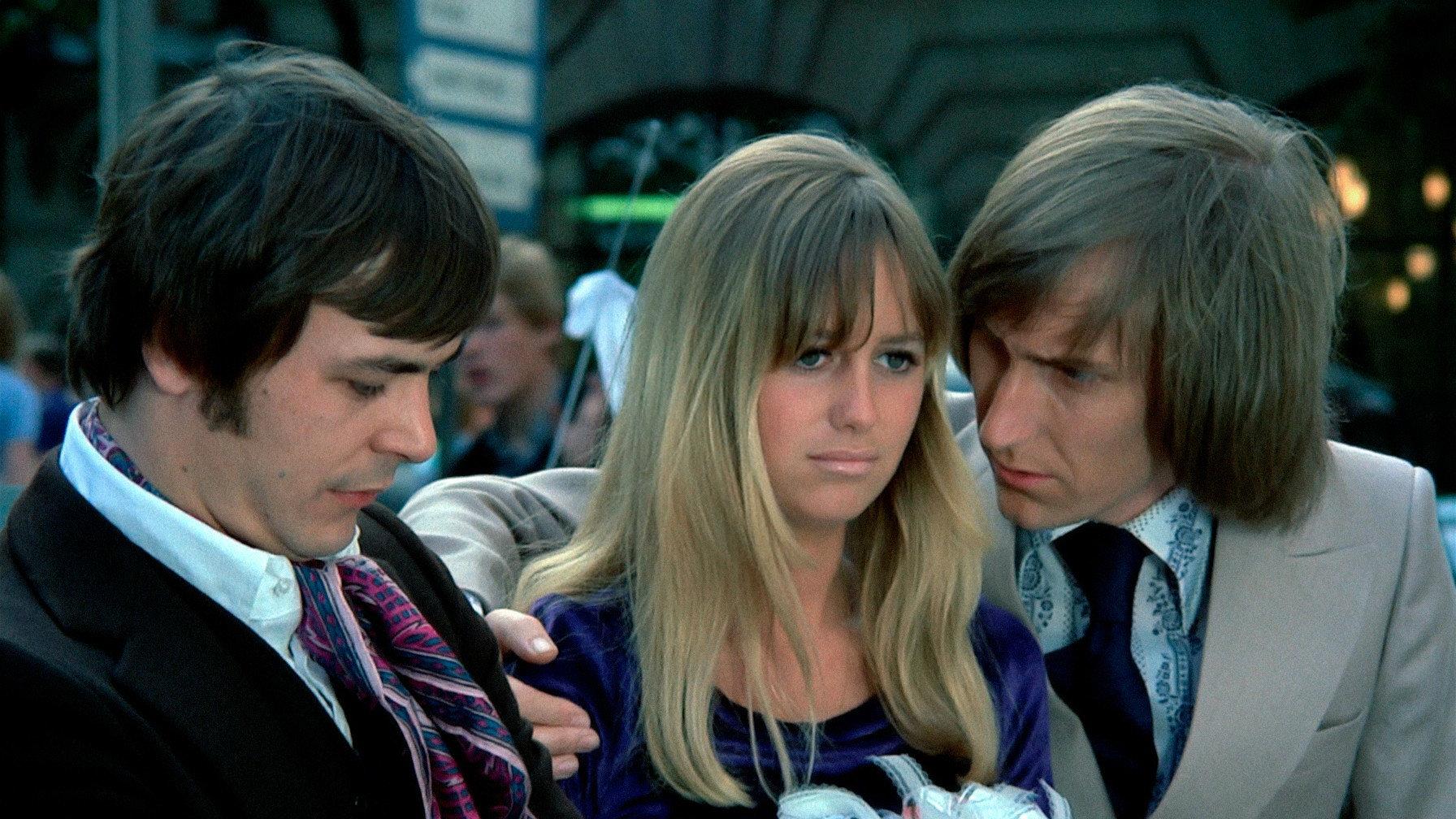 Die Screaming Marianne 1971 movie scene