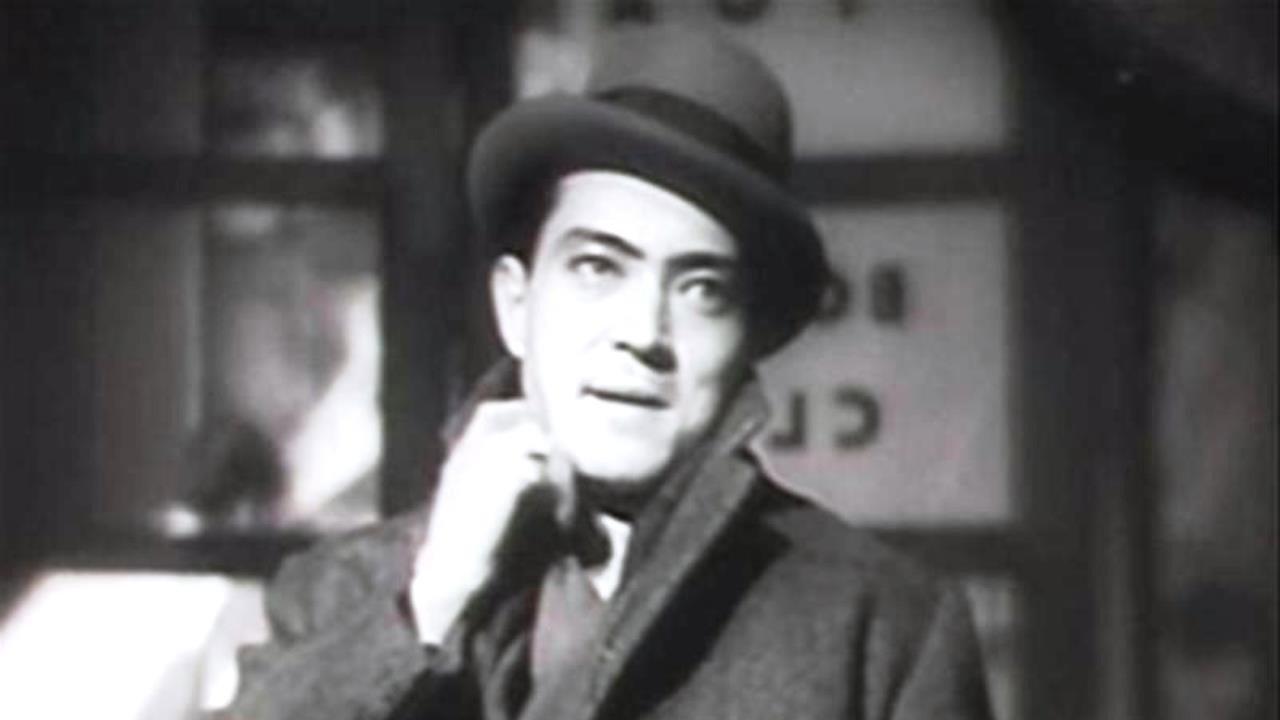 First Steps Ashore 1932 movie scene