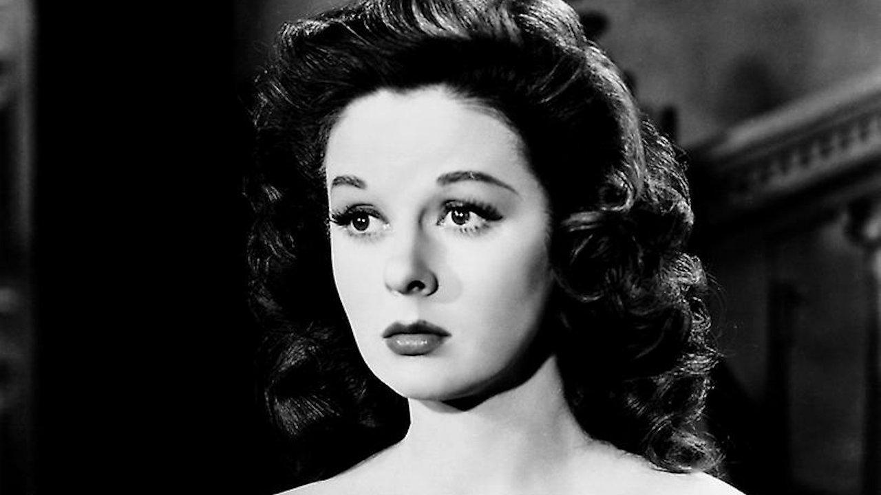 The Lost Moment 1947 movie scene