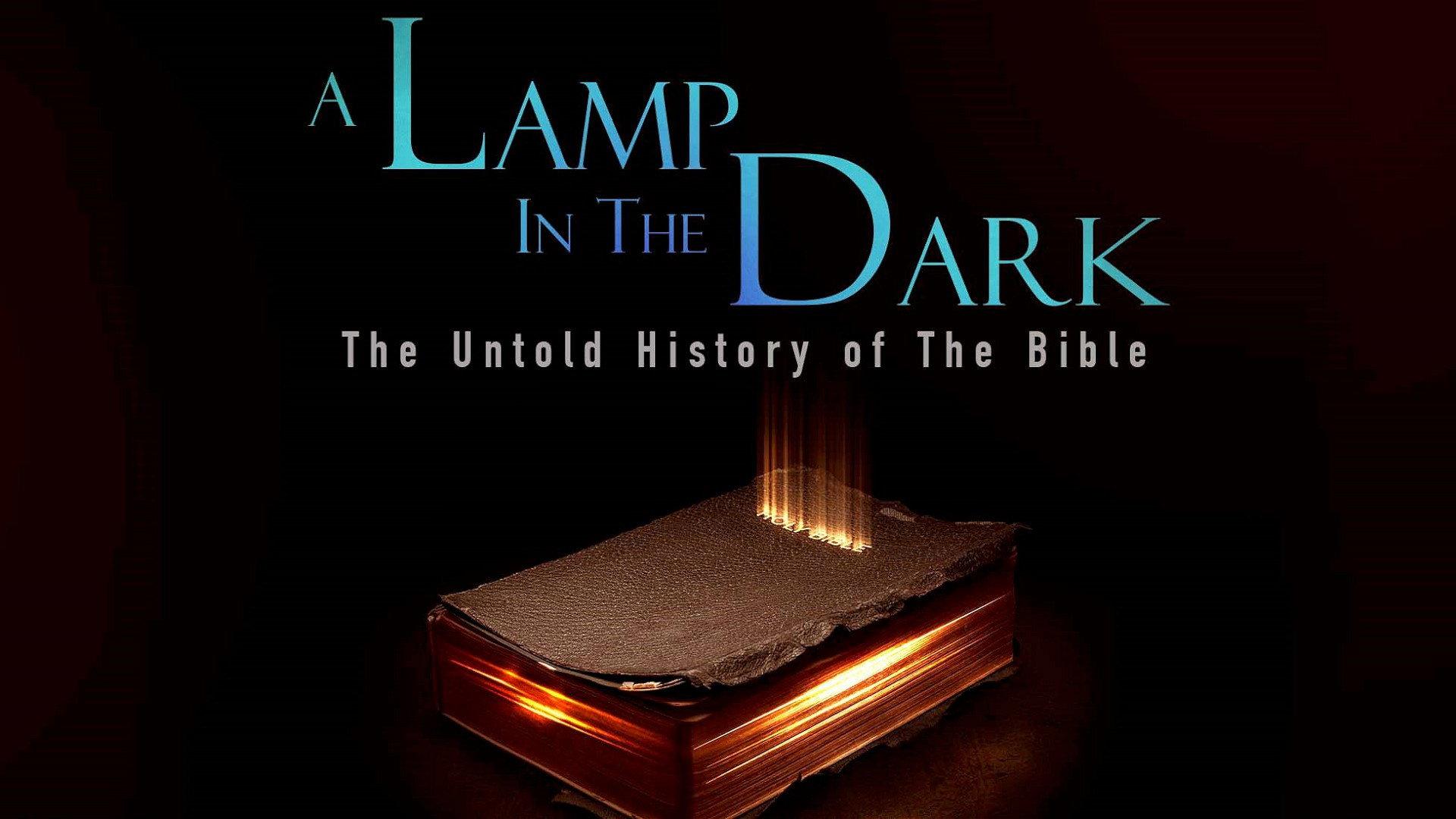 A Lamp in the Dark: The Untold History of the Bible 2009 movie scene