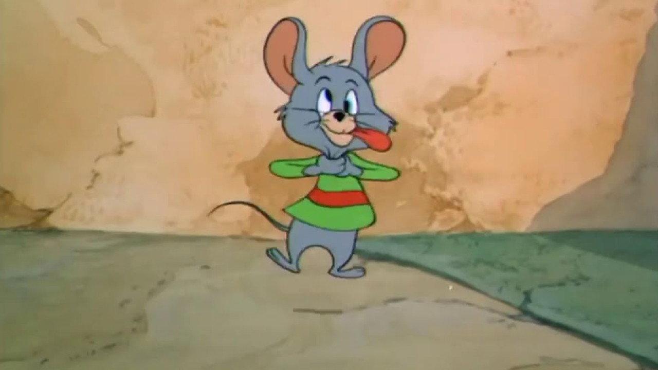 Neapolitan Mouse 1954 movie scene